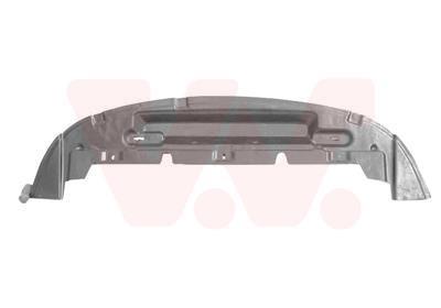 Insonorisation du compartiment moteur VAN WEZEL ref. 1828704