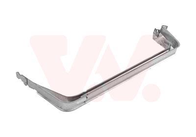 Jeu de supports, réservoir de carburant VAN WEZEL ref. 1858098