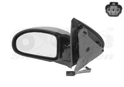 Retrovisor exterior VAN WEZEL ref. 1858817