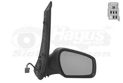 Retrovisor exterior VAN WEZEL ref. 1862808