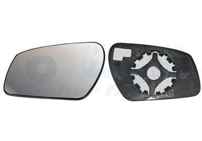 Cristal de espejo, retrovisor exterior VAN WEZEL ref. 1863831