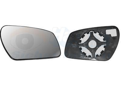 Cristal de espejo, retrovisor exterior VAN WEZEL ref. 1863832