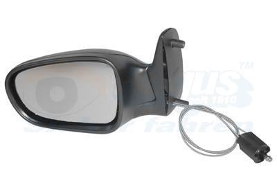 Retrovisor exterior VAN WEZEL 1867804