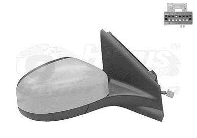 Retrovisor exterior VAN WEZEL ref. 1881808
