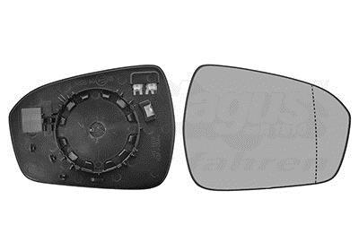 Espelho de retrovisor VAN WEZEL 1883838