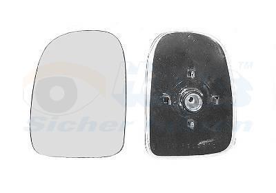 Cristal de espejo, retrovisor exterior VAN WEZEL ref. 1897831