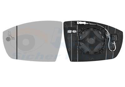 Espelho de retrovisor VAN WEZEL ref. 1906835