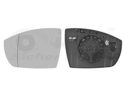 Espelho de retrovisor VAN WEZEL ref. 1906837