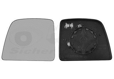 Cristal de espejo, retrovisor exterior VAN WEZEL ref. 1927837