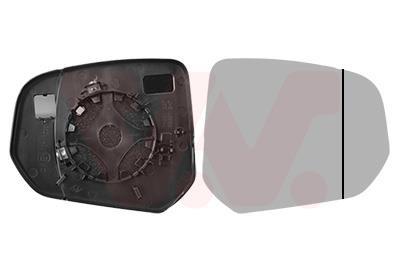 Cristal de espejo, retrovisor exterior VAN WEZEL ref. 1930832