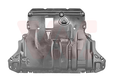 Isolamento do som do compartimento do motor VAN WEZEL ref. 1949701