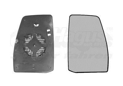 Cristal de espejo, retrovisor exterior VAN WEZEL ref. 1987832