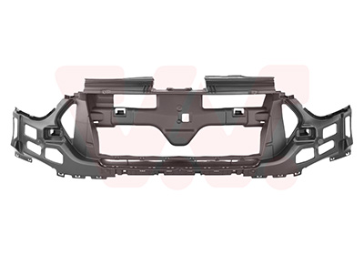Suspension, grille de radiateur VAN WEZEL ref. 1989764