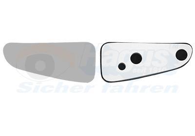 Espelho de retrovisor VAN WEZEL ref. 1989833
