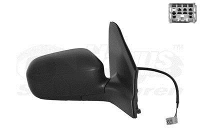 Retrovisor exterior VAN WEZEL ref. 2549808
