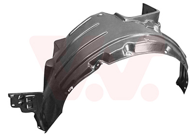 Pare-boue (Garde-boue) VAN WEZEL 2562433
