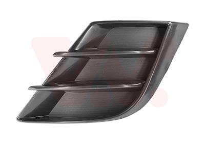 Grille de ventilation, pare-chocs VAN WEZEL 2738591