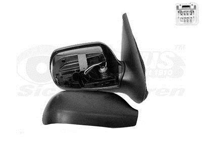 Retrovisor exterior VAN WEZEL 2740808