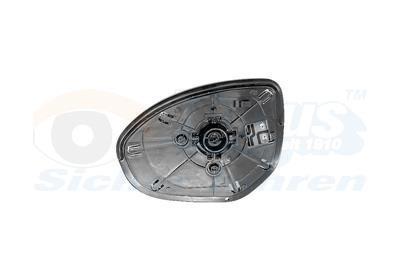 Cristal de espejo, retrovisor exterior VAN WEZEL ref. 2741832