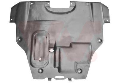 Isolamento do som do compartimento do motor VAN WEZEL ref. 2756702