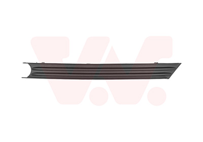 Grille de ventilation, pare-chocs VAN WEZEL ref. 2773594