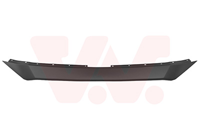 Baguette et bande protectrice, grille de radiateur (Moulure de grille) VAN WEZEL ref. 2774510