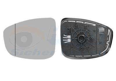 Espelho de retrovisor VAN WEZEL ref. 2780837