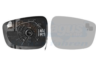 Espelho de retrovisor VAN WEZEL ref. 2791836