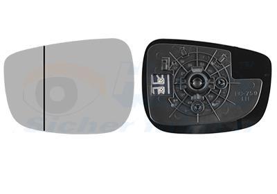 Espelho de retrovisor VAN WEZEL ref. 2791837