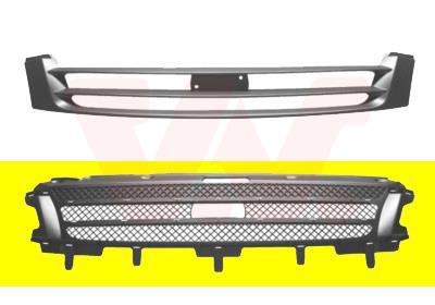 Grille de radiateur VAN WEZEL ref. 2815513