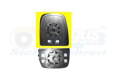 VAN WEZEL 5745837 Cristal De Espejo Retrovisor Exterior Asférico Calefactable Izquierda