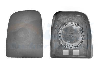 Cristal de espejo, retrovisor exterior VAN WEZEL ref. 2815863
