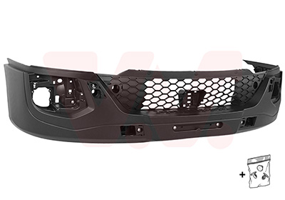 Para-choques VAN WEZEL ref. 2817571
