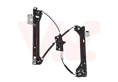 Elevador de vidro VAN WEZEL 2927261