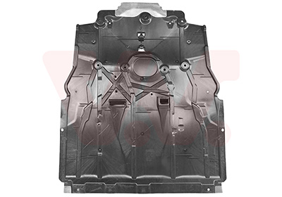 Isolamento do som do compartimento do motor VAN WEZEL 2960702