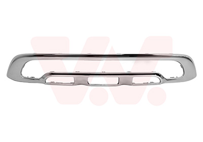 Baguette et bande protectrice, pare-chocs (Moulure de pare-chocs) VAN WEZEL 2976585