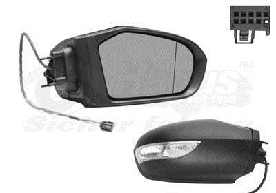 Retrovisor exterior VAN WEZEL 3017820
