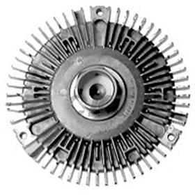 Embrayage, ventilateur de radiateur (Embrayage ventilateur moteur) VAN WEZEL ref. 3024740