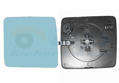 Cristal de espejo, retrovisor exterior VAN WEZEL ref. 3024836