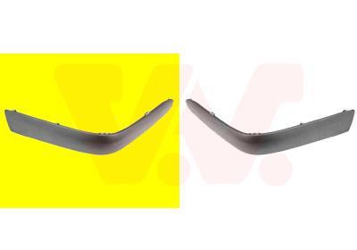 Baguette et bande protectrice, pare-chocs VAN WEZEL 3029586 Baguette et bande protectrice, pare-chocs VAN WEZEL 3029586