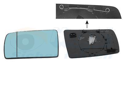 Cristal de espejo, retrovisor exterior VAN WEZEL ref. 3031833