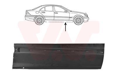 Puerta, carrocería VAN WEZEL ref. 3032176