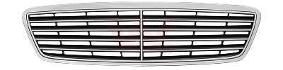 Grille de radiateur VAN WEZEL 3032518