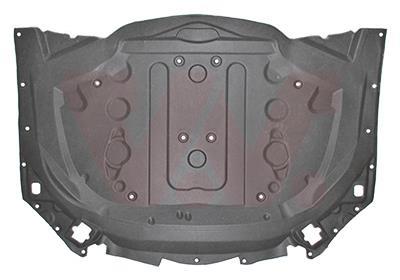 Insonorisation du compartiment moteur VAN WEZEL 3038460 Insonorisation du compartiment moteur VAN WEZEL 3038460