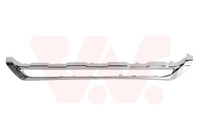 Cubierta, faldón delantero VAN WEZEL ref. 3073585