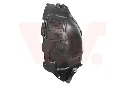Pare-boue (Garde-boue) VAN WEZEL 3074434