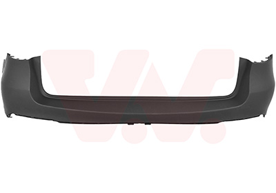 Parachoques VAN WEZEL ref. 3074544