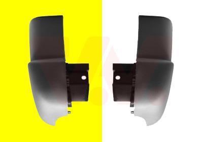 Para-choques VAN WEZEL ref. 3075533