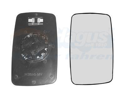 Espelho de retrovisor VAN WEZEL 3075862