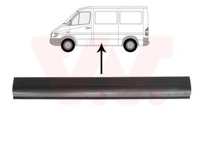 Panel lateral VAN WEZEL ref. 3076107